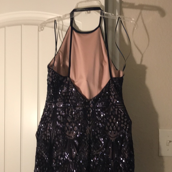 Night way sequined dress - Picture 8 of 10